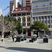 Church Square, Cape Town