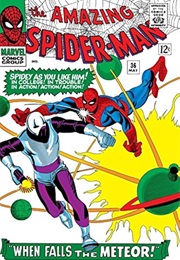 The Amazing Spider-Man #36 (Stan Lee & Steve Ditko)