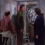 S9.E3: The Serenity Now