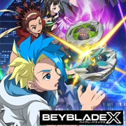 Beyblade X