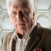 The Curator - Tom Baker
