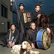 (Daniel Kahn &) the Painted Bird