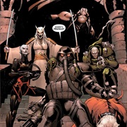 Legion of the Unliving (Vampires)