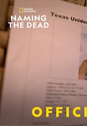 Naming the Dead (2025)