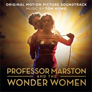 Professor Marston and the Women Women (Original Motion Picture Soundtrack)