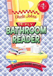 Uncle John's 4-Ply Bathroom Reader (Bathroom Readers' Institute)