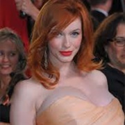 Christina Hendricks