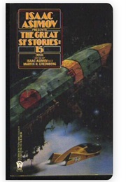 Isaac Asimov Presents the Great SF Stories 15: 1953 (Edited by Asimov & Greenberg)
