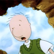 S4.E8: Doug's Treasure Hunt/Doug's Brainy Buddy