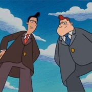 S4.E2: Big Gino/Jamie O in Love