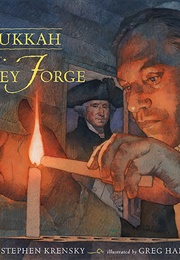 Hanukkah at Valley Forge (Stephen Krensky/Greg Harlin)