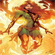Jean Grey (Phoenix)