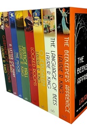 Mary Russell and Sherlock Holmes Series (Laurie R. King)