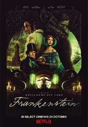 Frankenstein (2025)