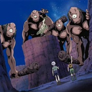 S3.E7: Bandit × Monster × Biscuit