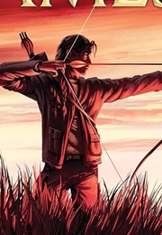 Katniss Everdeen (Suzanne Collins)