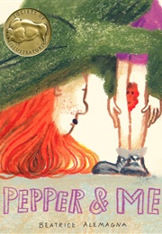 Pepper & Me (Beatrice Alemagna)