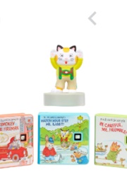 Little Tikes Story Dream Machine Richard Scarry Collection (Richard Scarry)