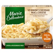 Marie Callender's Vermont White Cheddar Macaroni and Cheese