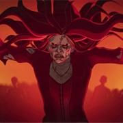 Zombie Scarlet Witch