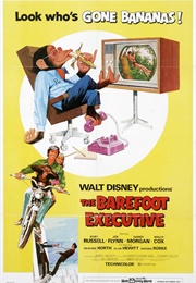 The Barefoot Executive (1971)