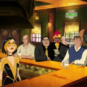 S1.E7: Sexiest Villain Alive, Hell Yeah!