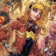 Wonder Girl III [Cassandra Sandsmark]