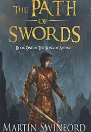 The Path of Swords (Martin Swinford)