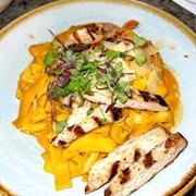 Cajun Pasta With Chicken
