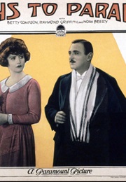 Paths to Paradise (1925)