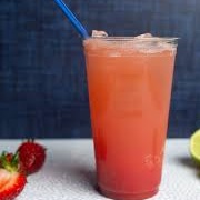 Rhubarb Seltzer