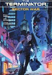 Terminator: Sector War (Brian Wood)