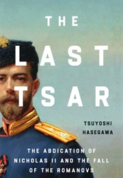 The Last Tsar (Tsuyoshi Hasegawa)