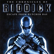 The Chronicles of Riddick: Escape From Butcher Bay (2004)