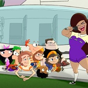 Phineas and Ferb Summer Belongs to You Part 1