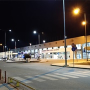 Kavala Airport