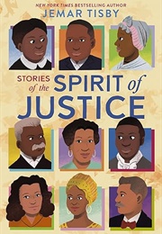Stories of the Spirit of Justice (Jemar Tisby)