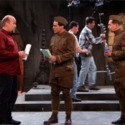 S7.E23: The One With Monica and Chandler's Wedding: Part 1