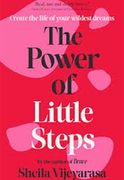 The Power of Little Steps (Sheila Vijeyarasa)