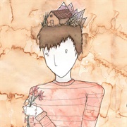 Flowers Taped to Pens - S/T