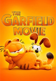 The Garfield Movie