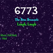 #9086 Laugh, Laugh by the Beau Brummels
