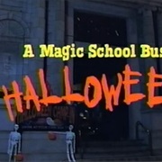 The Magic School Bus: A Magic School Bus Halloween