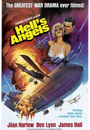 Hell's Angels - Tony Gaudio & Harry Perry (1930)