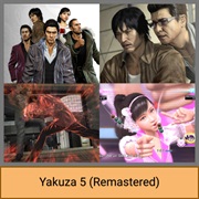 Yakuza 5