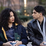 S3.E5: Something Borrowed, Something Blue