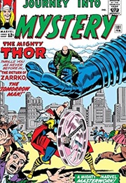 Journey Into Mystery #101 (Stan Lee & Jack Kirby)