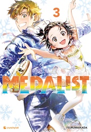 Medalist Vol. 3 (Tsurumaikada)