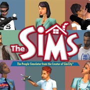 Mall Rat - The Sims
