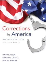 Corrections in America: An Introduction (Harry E. Allen)